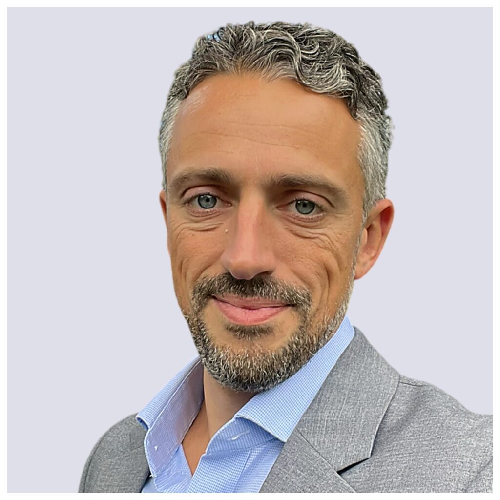 Jesse McCree, Chief Executive Officer of SCPa Works