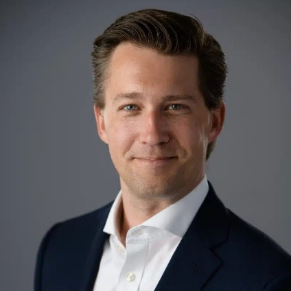 Collins Marshall, Treasurer & Trustee