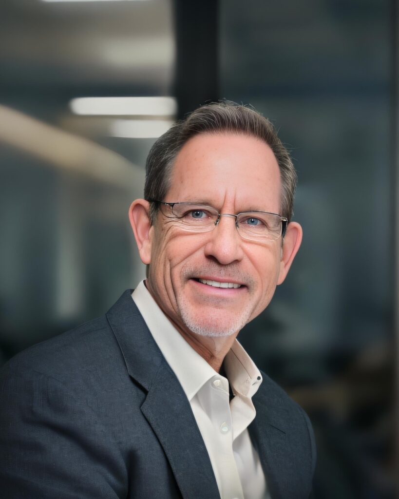 Ken Knueven, Chairman & Trustee